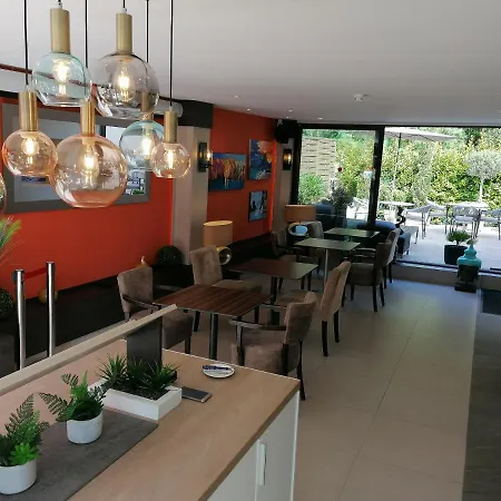 Miramar- Cap D'antibes - La Garoupe Hotell