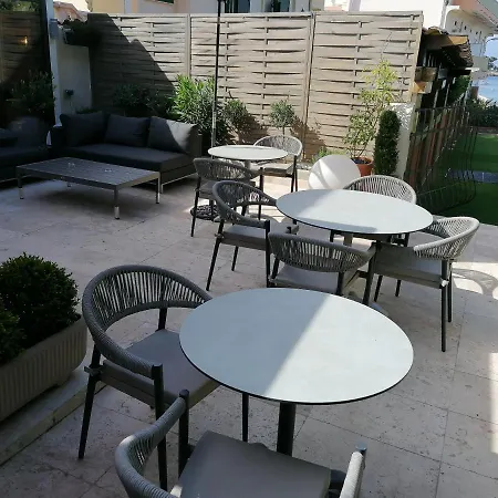 Hotell Miramar- Cap D'antibes - La Garoupe Antibes