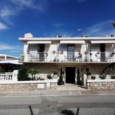 Miramar- Cap D'antibes - La Garoupe 3*