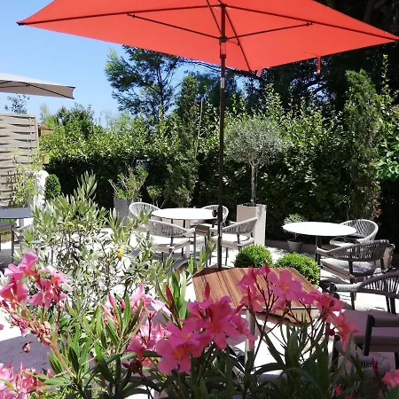 Miramar- Cap D'antibes - La Garoupe Hotell