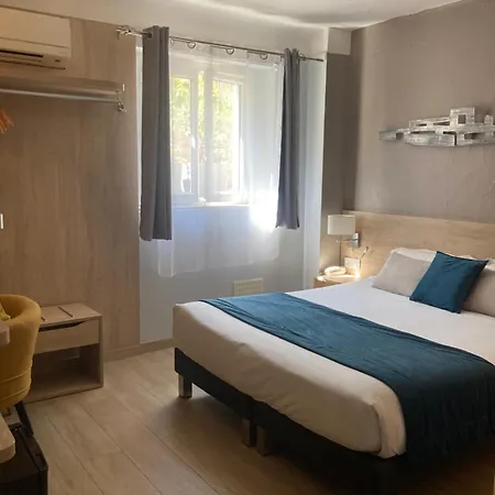 Hotell Miramar- Cap D'antibes - La Garoupe Antibes