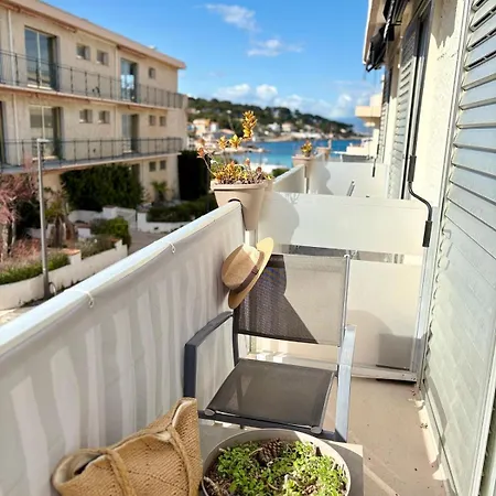 Hotel Miramar- Cap D'antibes - La Garoupe 3*