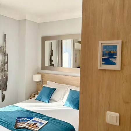 Miramar- Cap D'antibes - La Garoupe Hotell