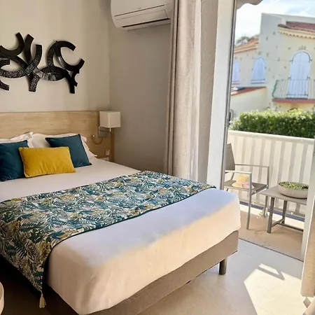 Hotell Miramar- Cap D'antibes - La Garoupe Antibes