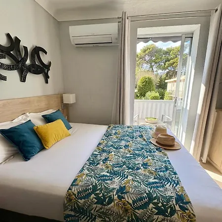 Hotell Miramar- Cap D'antibes - La Garoupe Antibes