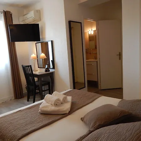 Miramar- Cap D'antibes - La Garoupe Hotell 3*