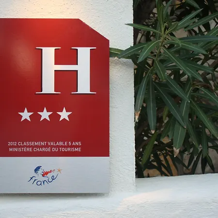 호텔 Miramar- Cap D'antibes - La Garoupe