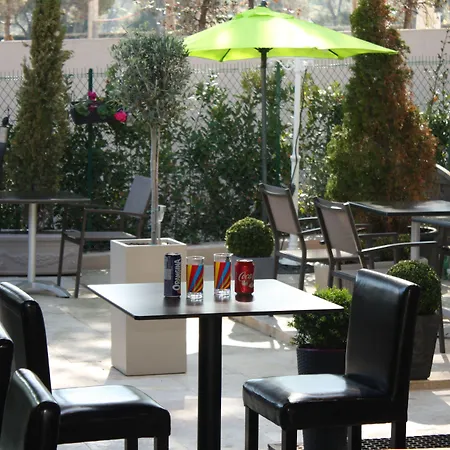 Miramar- Cap D'antibes - La Garoupe Hotell Antibes