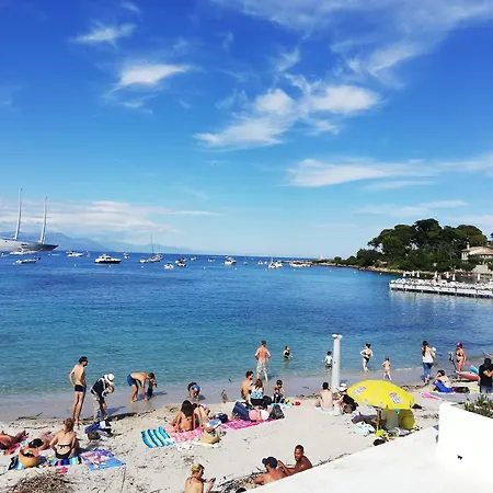 호텔 Miramar- Cap D'antibes - La Garoupe