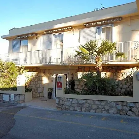 Miramar- Cap D'antibes - La Garoupe Hotell
