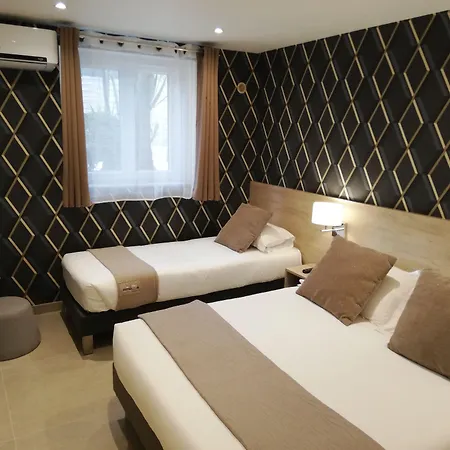 Miramar- Cap D'antibes - La Garoupe 3*