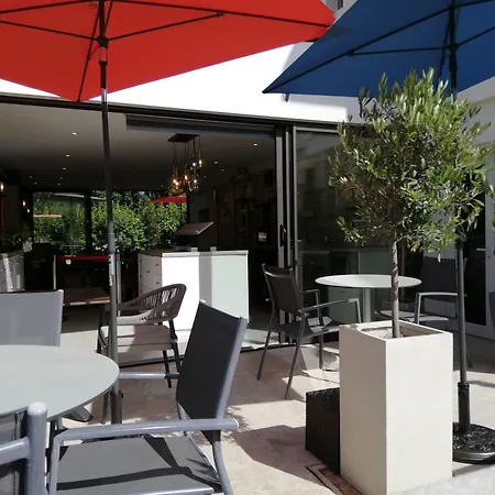 Hotell Miramar- Cap D'antibes - La Garoupe Antibes