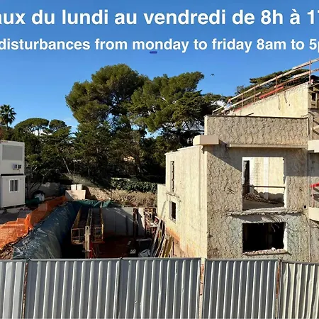 Miramar- Cap D'antibes - La Garoupe 酒店