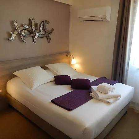 Miramar- Cap D'antibes - La Garoupe Hotell
