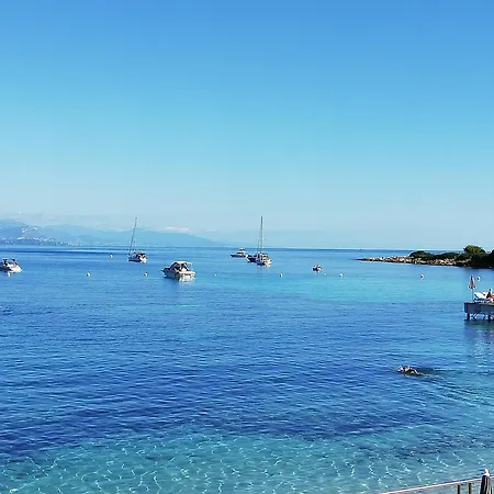 Miramar- Cap D'antibes - La Garoupe 3*