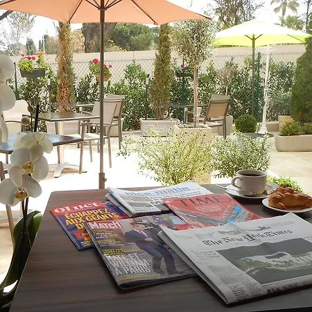 Hotel Miramar- Cap D'antibes - La Garoupe Antibes