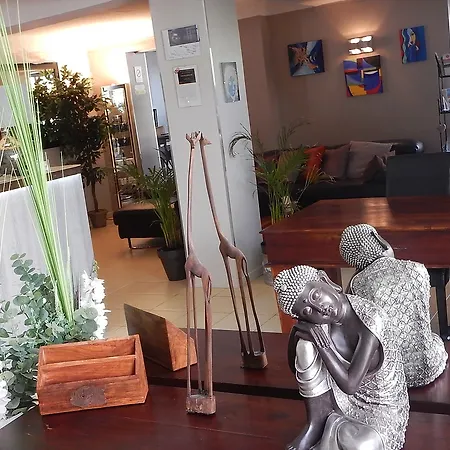Hotel Miramar- Cap D'antibes - La Garoupe Antibes