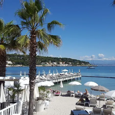 Miramar- Cap D'antibes - La Garoupe Hotel 3*