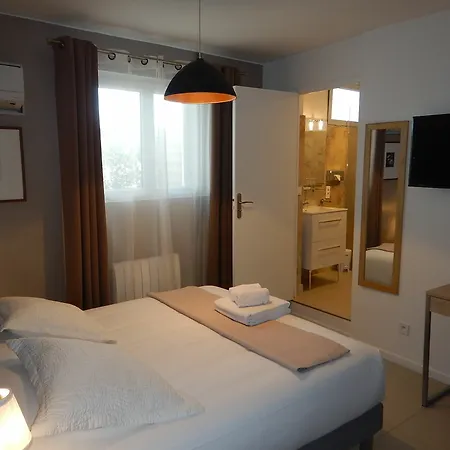 Miramar- Cap D'antibes - La Garoupe Hotel 3*