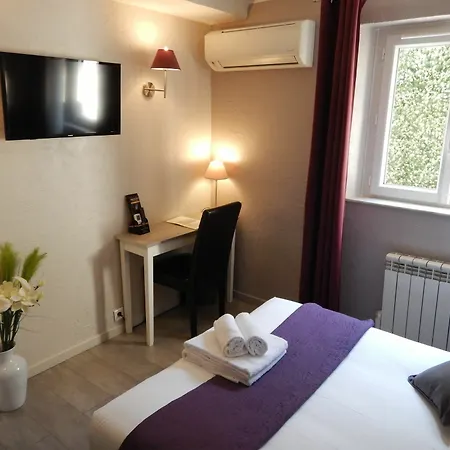 Miramar- Cap D'antibes - La Garoupe Hotel 3*