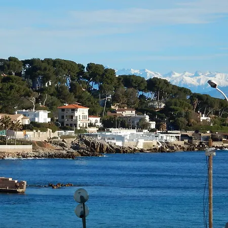 Miramar- Cap D'antibes - La Garoupe Hotel