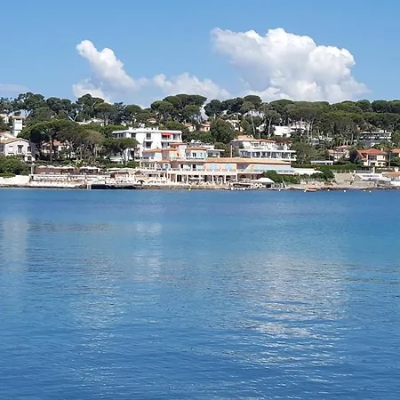 Miramar- Cap D'antibes - La Garoupe Hotell 3*