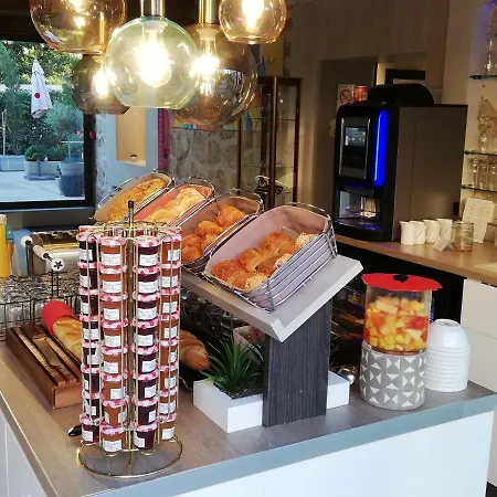 Hotell Miramar- Cap D'antibes - La Garoupe 3*