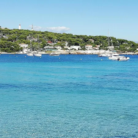 Miramar- Cap D'antibes - La Garoupe 3*