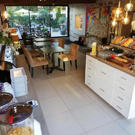 Miramar- Cap D'antibes - La Garoupe Hotell