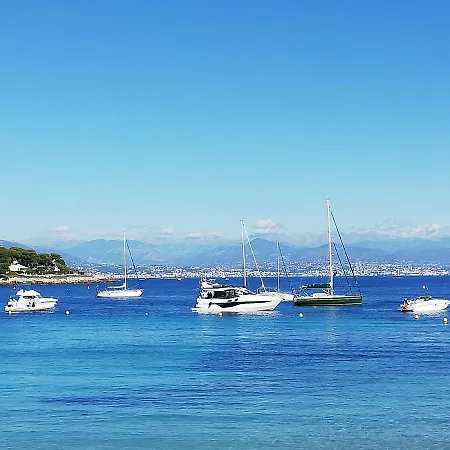 Miramar- Cap D'antibes - La Garoupe Hotell 3*