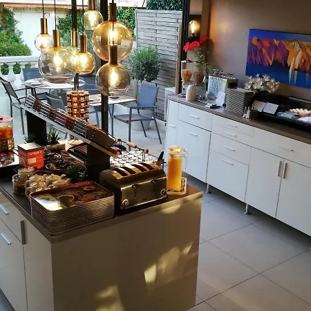 Miramar- Cap D'antibes - La Garoupe Hotell Antibes