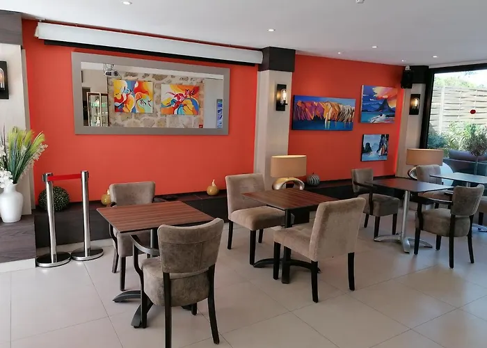 Miramar- Cap D'antibes - La Garoupe 酒店