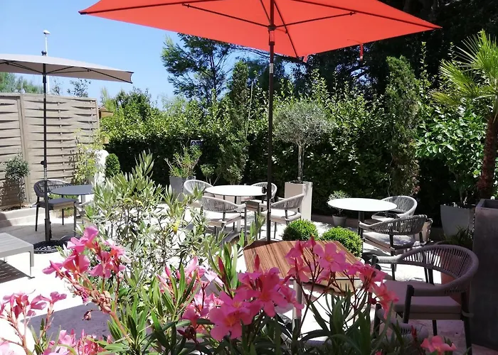 Miramar- Cap D'antibes - La Garoupe 酒店