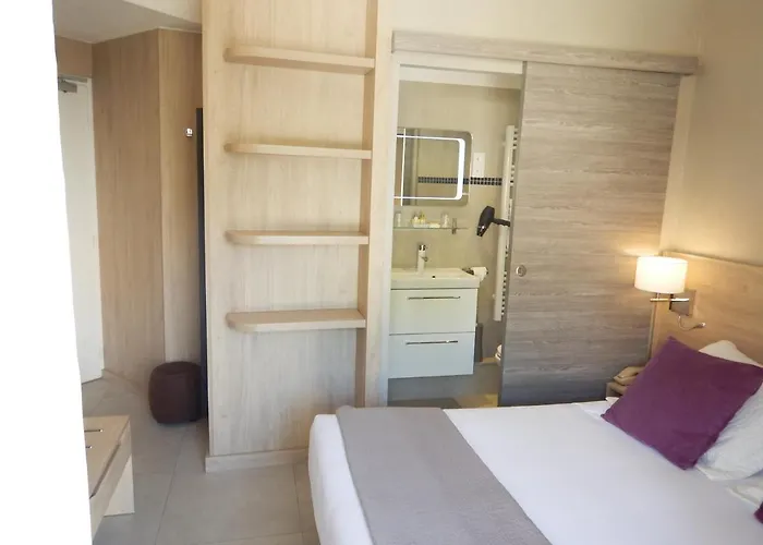 酒店 Miramar- Cap D'antibes - La Garoupe 昂蒂布