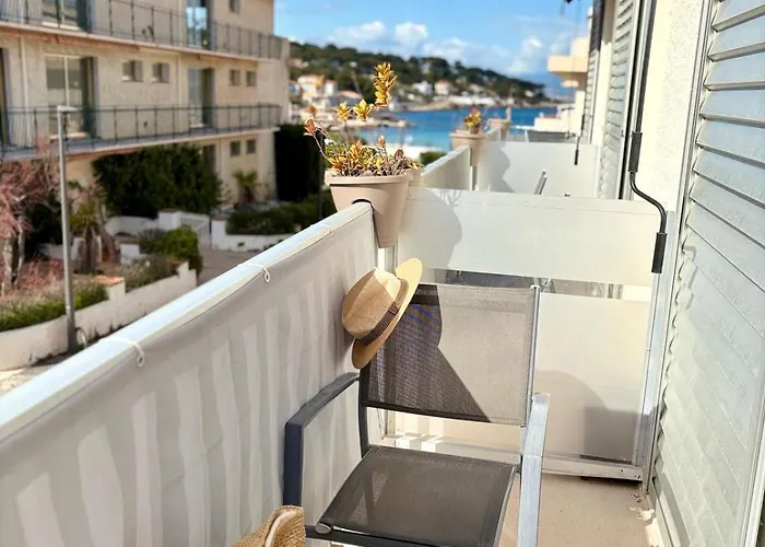 酒店 Miramar- Cap D'antibes - La Garoupe 3*