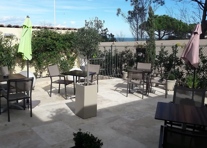 Miramar- Cap D'antibes - La Garoupe 3*