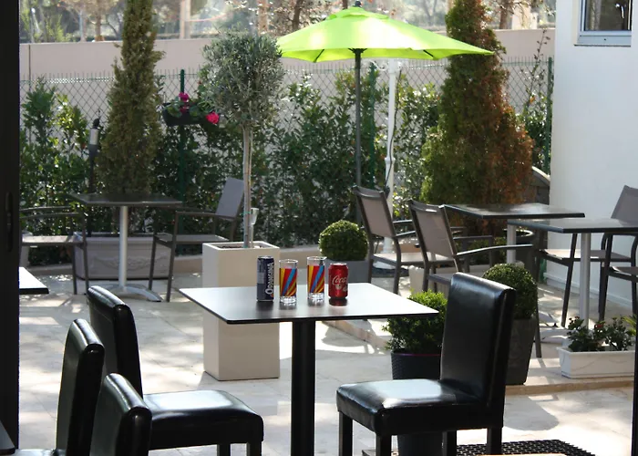 Miramar- Cap D'antibes - La Garoupe 酒店 昂蒂布