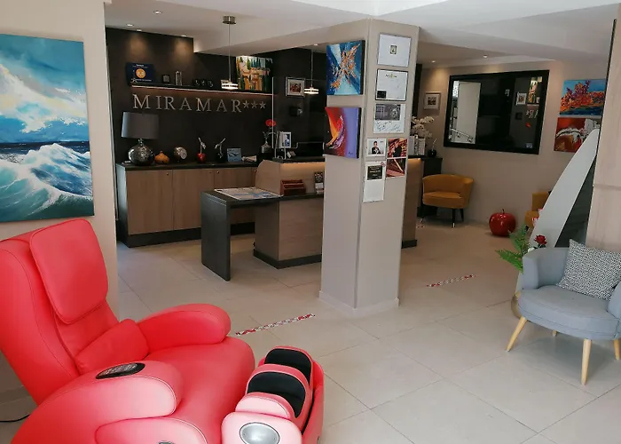 Miramar- Cap D'antibes - La Garoupe