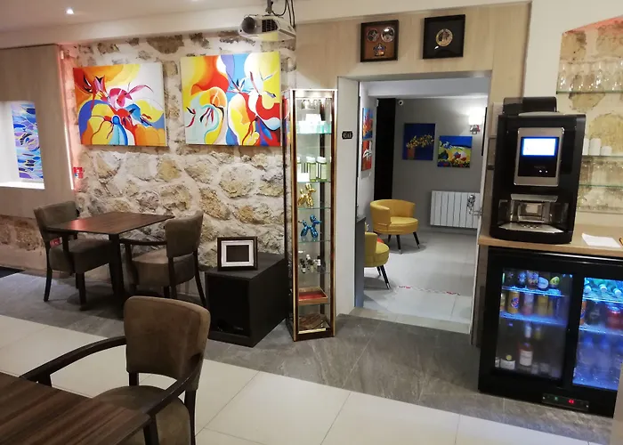 Miramar- Cap D'antibes - La Garoupe 酒店