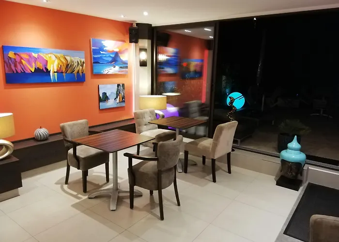 酒店 Miramar- Cap D'antibes - La Garoupe 昂蒂布