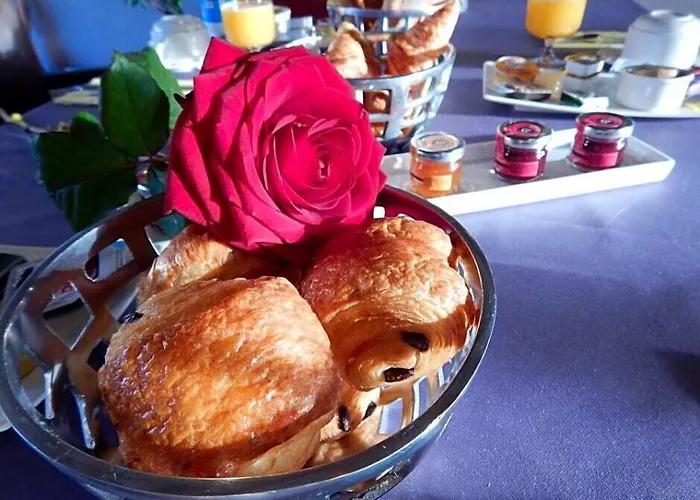 酒店 Miramar- Cap D'antibes - La Garoupe 昂蒂布