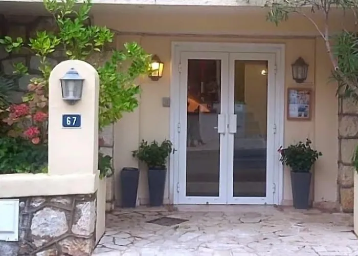 酒店 Miramar- Cap D'antibes - La Garoupe 3*