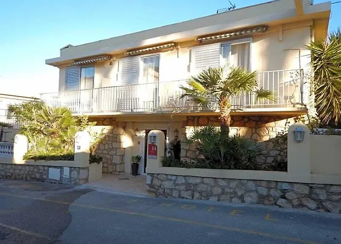 Miramar- Cap D'antibes - La Garoupe 酒店