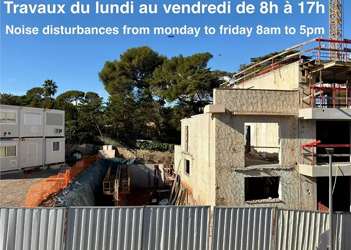 Miramar- Cap D'antibes - La Garoupe 酒店