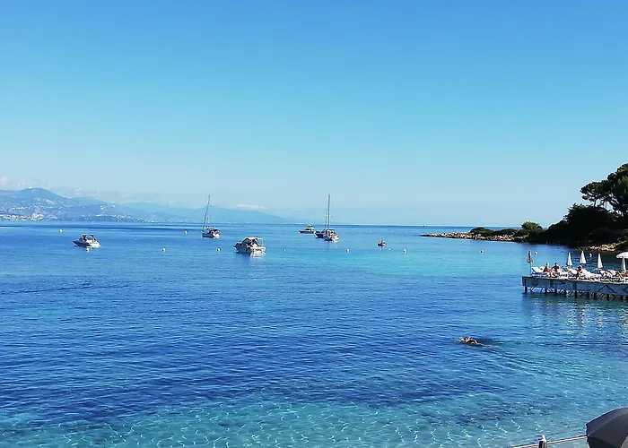 Miramar- Cap D'antibes - La Garoupe 3*