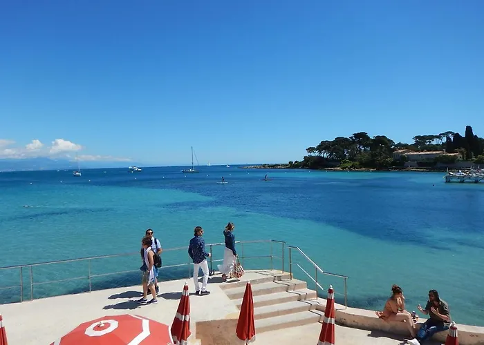 Miramar- Cap D'antibes - La Garoupe 昂蒂布