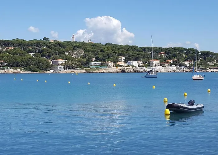 Miramar- Cap D'antibes - La Garoupe 昂蒂布