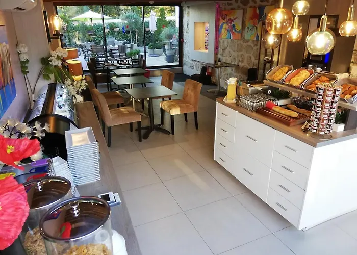 Miramar- Cap D'antibes - La Garoupe 酒店