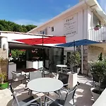 Hotel Miramar- Cap D'antibes - La Garoupe 3*