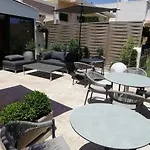 호텔 Miramar- Cap D'antibes - La Garoupe 앙티브